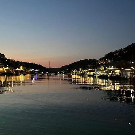 Polmear Harbour View With Terrace Διαμέρισμα Looe Εξωτερικό φωτογραφία