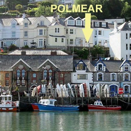 Polmear Harbour View With Terrace Διαμέρισμα Looe Εξωτερικό φωτογραφία