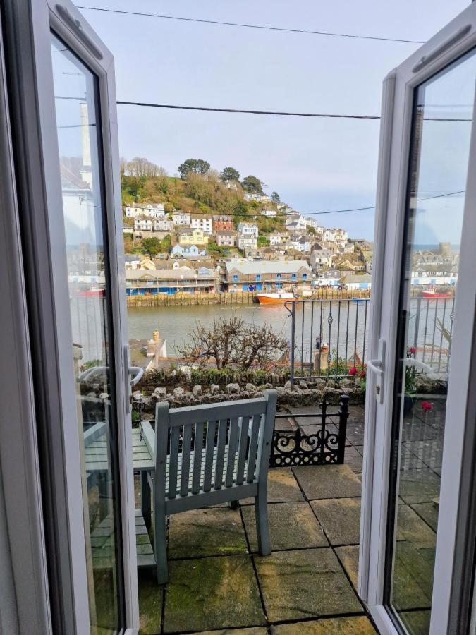 Polmear Harbour View With Terrace Διαμέρισμα Looe Εξωτερικό φωτογραφία