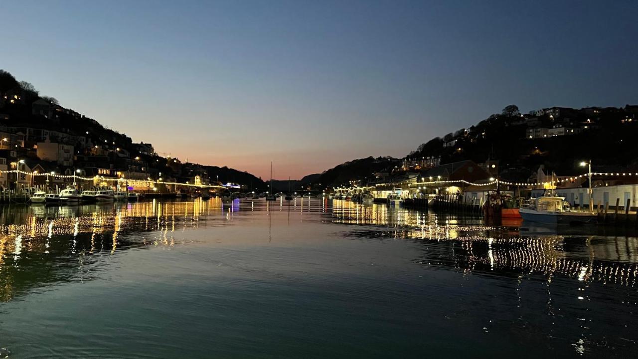 Polmear Harbour View With Terrace Διαμέρισμα Looe Εξωτερικό φωτογραφία