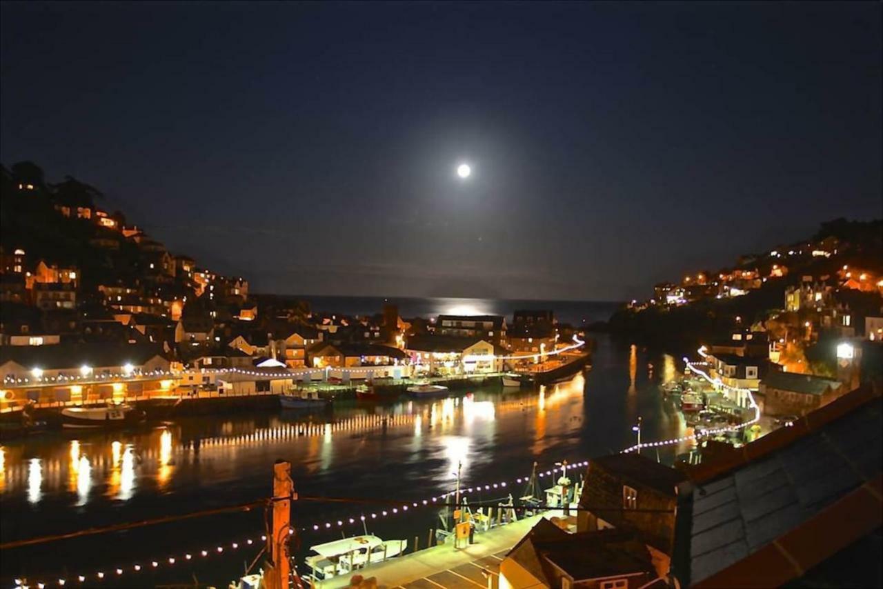 Polmear Harbour View With Terrace Διαμέρισμα Looe Εξωτερικό φωτογραφία