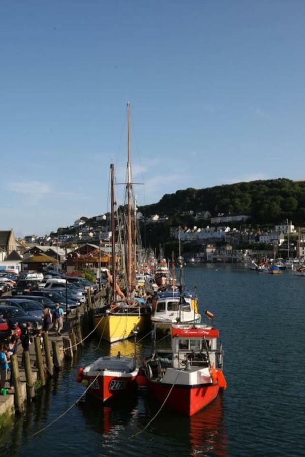 Polmear Harbour View With Terrace Διαμέρισμα Looe Εξωτερικό φωτογραφία
