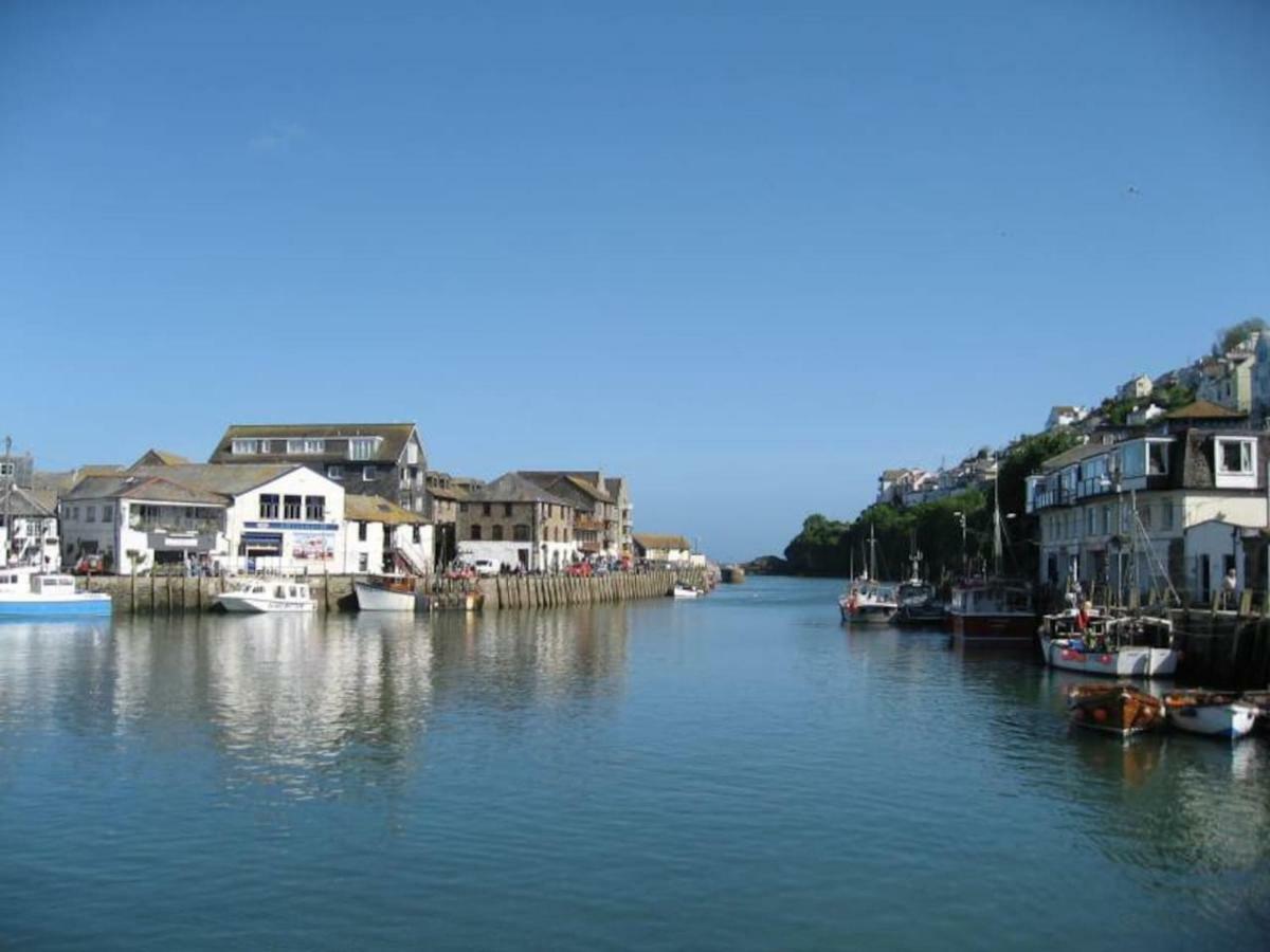 Polmear Harbour View With Terrace Διαμέρισμα Looe Εξωτερικό φωτογραφία
