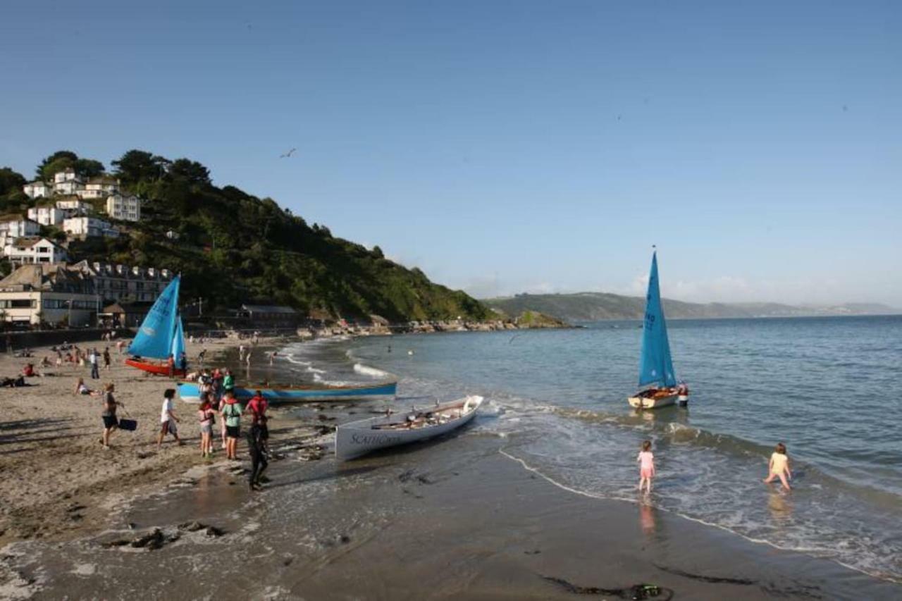 Polmear Harbour View With Terrace Διαμέρισμα Looe Εξωτερικό φωτογραφία