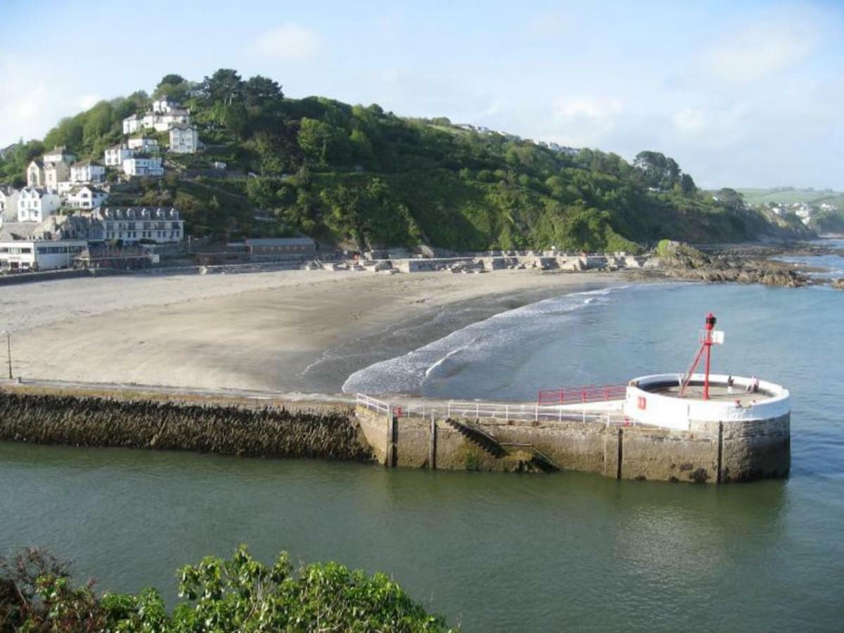 Polmear Harbour View With Terrace Διαμέρισμα Looe Εξωτερικό φωτογραφία