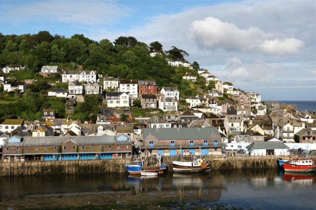 Polmear Harbour View With Terrace Διαμέρισμα Looe Εξωτερικό φωτογραφία
